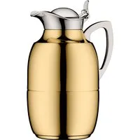 alfi alfi Isolierkanne 'Juwel', 1 l, gold plated – Produktbild 1 von 1