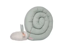 tinéba tinéba Kuschelschnecke Musselin Länge ca. 200 cm – Produktbild 1 von 1