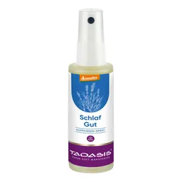 TAOASIS Taoasis Kopfkissenspray Schlaf Gut Demeter – Produktbild 1 von 1