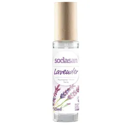 Sodasan Sodasan Raumspray Lavender 50ml – Produktbild 1 von 1