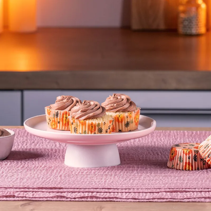 ZENKER Zenker Muffinförmchen Löwe, Ø5cm, 50 Stk. – Produktbild 2 von 2