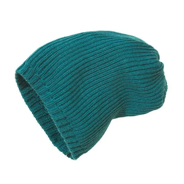 Disana Disana Strickmütze kbT Merinowolle, Pacific, – Produktbild 1 von 3
