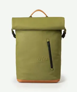 aunts & uncles aunts & uncles Japan Tokio Rolltop Rucksack mit 13" Notebookfach Marshland – Produktbild 1 von 1