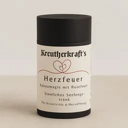 Kreutherkraft Kreutherkraft Herzfeuer - Rosen Kakao – Produktbild 1 von 1