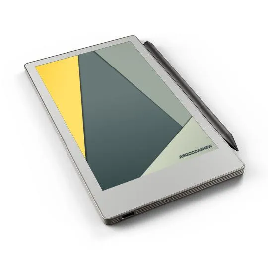 reMarkable reMarkable Paper Pro Move mit Standard Maker grau, Grau, – Produktbild 2 von 3