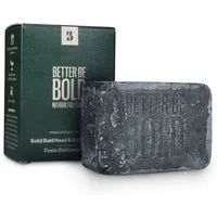 BETTER BE BOLD BETTER BE BOLD – Feste Duschpflege für Körper & Glatze (100 g) – Produktbild 1 von 1