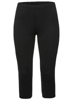 sheego Caprileggings schwarz – Produktbild 1 von 1