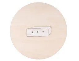BeWooden BeWooden Holzdekoration Box für Lamm | der kleine Prinz – Produktbild 1 von 1