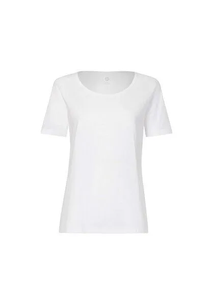 THOKKTHOKK ThokkThokk Damen T-Shirt Bio Fair, Weiss, – Produktbild 7 von 7