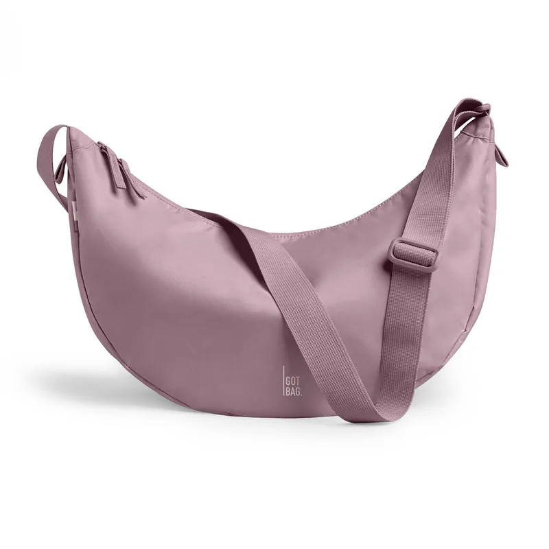 GOT BAG GOT BAG Moon Bag Large monochrome calamary, Pink, – Produktbild 1 von 1