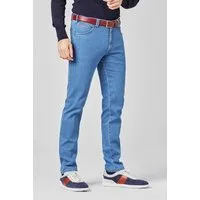 Meyer MEYER Super-Stretch Tencel-Denimchino – Produktbild 1 von 1