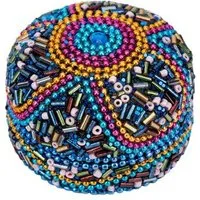 El Puente El Puente Dose "Konfetti" | Fair Trade & Handmade aus Indien – Produktbild 1 von 1