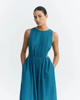 thinking mu thinking mu Kin Dress – Produktbild 1 von 1