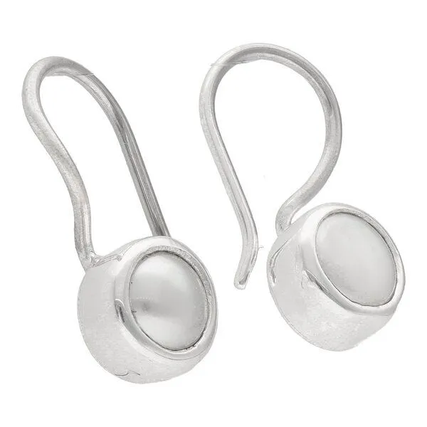 pakilia pakilia Silber Ohrringe Filigrane Perlen Fair-Trade und handmade – Produktbild 8 von 8