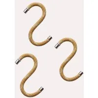 soulseil soulseil Garderobenhaken, Beige, – Produktbild 1 von 3