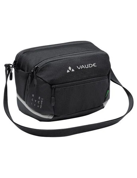 Vaude Vaude Umhängetasche "Cycle Box" zur Befestigung am Fahrradlenker, Black, – Produktbild 5 von 8