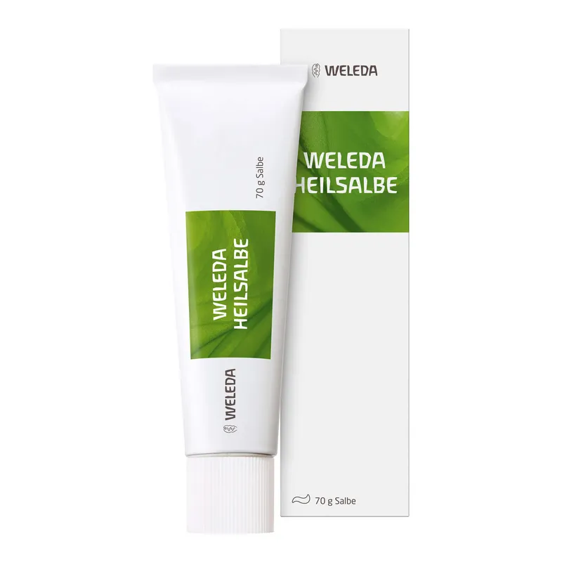 Weleda Weleda Heilsalbe – Produktbild 2 von 2