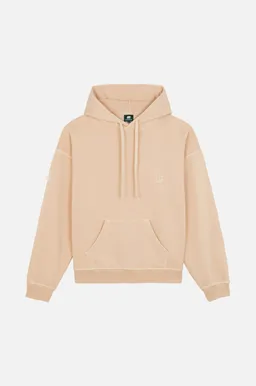 Trendsplant Trendsplant Damen vegan Hoodie Sunwashed Essential In Rauchgrau – Produktbild 1 von 1
