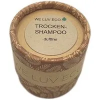 WE LUV ECO WE LUV ECO TROCKENSHAMPOO | natürlich | vegan | plastikfrei – Produktbild 1 von 1