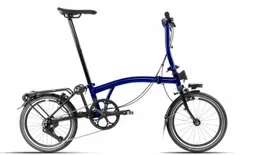 Brompton Brompton P-Line Urban - 4 Speed - Typ M - 16 Zoll 4K Faltrad – Produktbild 1 von 1