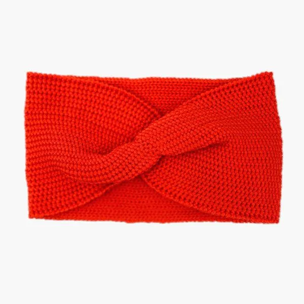 vincente Stirnband, Rosso, – Produktbild 1 von 3