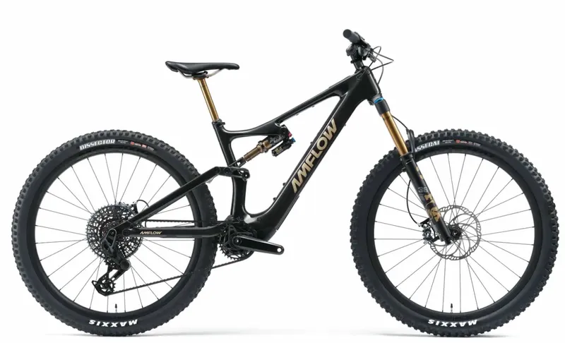 Amflow Amflow PL Carbon Pro - 29 Zoll 800Wh 12K Fully, Schwarz, – Produktbild 1 von 1