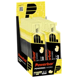 PowerBar PowerBar Powergel Hydro Lemon Infused 24 Stck./K., Energie Gel – Produktbild 1 von 1