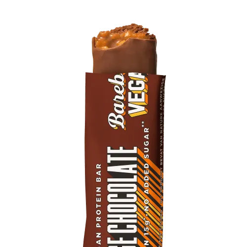 Barebells Vegan Protein Bar - 55g - Orange Chocolate – Produktbild 1 von 1