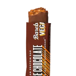 Barebells Vegan Protein Bar - 55g - Orange Chocolate – Produktbild 1 von 1