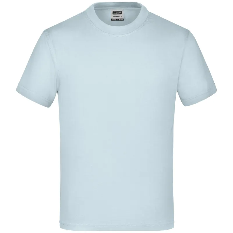 James & Nicholson James & Nicholson Basic T-Shirt Kinder JN019 Gr. S-110/116 light-blue – Produktbild 1 von 1