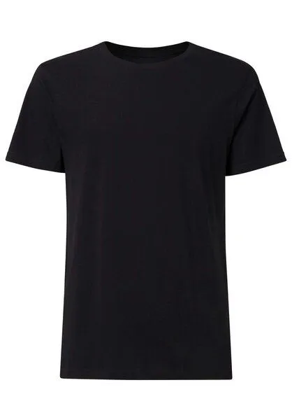 THOKKTHOKK ThokkThokk Herren T-Shirt Bio Fair, Schwarz, – Produktbild 2 von 4