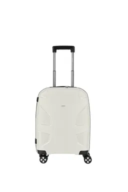 IMPACKT IMPACKT IP1 Koffer S, 4-Rollen mit USB-Port Polar white – Produktbild 1 von 1