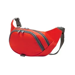 Halfar Gürteltasche SOLUTION, rot, Rot, – Produktbild 1 von 1