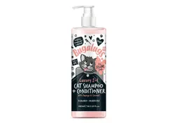 Bugalugs Bugalugs Katzenshampoo Kokos & Papaya 2-in-1 Shampoo & Conditioner für Katzen – Produktbild 1 von 1