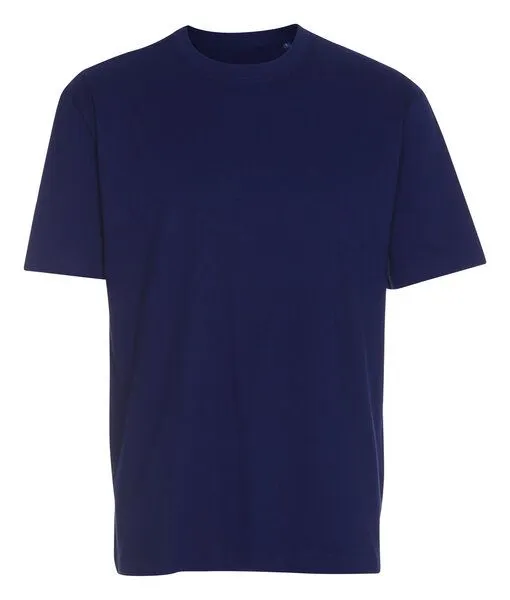 Greenspired Greenspired Nachhaltiges Unisex T-Shirt aus 100% Biobaumwolle, 165 g/m² XS-6XL, Kobalt, – Produktbild 1 von 1