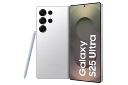 Samsung Samsung Galaxy S25 Ultra 512GB Titanium Whitesilver – Produktbild 1 von 1