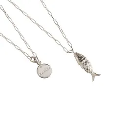 macimo macimo Koi Necklace – Produktbild 1 von 1