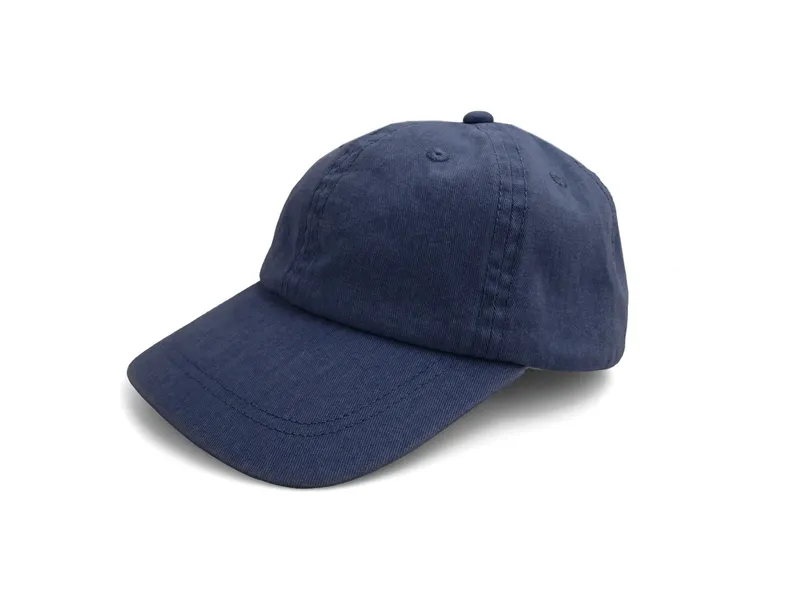 Maximo KIDS-Cap Waschoptik, navy Gr. 51/53 – Produktbild 1 von 2