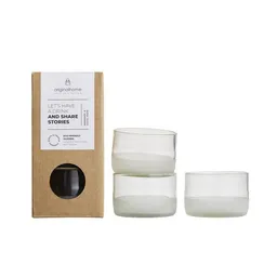 Originalhome Originalhome Gläser aus recycelten Bierflaschen, S/3 – Produktbild 1 von 1
