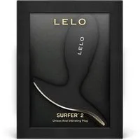 LELO Unisex-Analvibrationsplug - LELO SURFER 2 – Produktbild 1 von 1