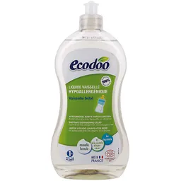 Ecodoo Ecodoo Liquide Vaisselle Hypoallergenique Bebe - Spülmittel f. Baby... – Produktbild 1 von 1