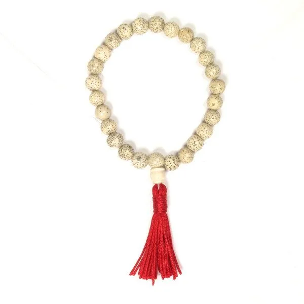 Just Be Just Be Lotussamen Handgelenk Mala – Produktbild 2 von 3