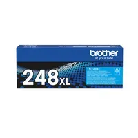 Brother Brother Tonerkartusche TN-248XLC cyan – Produktbild 3 von 4