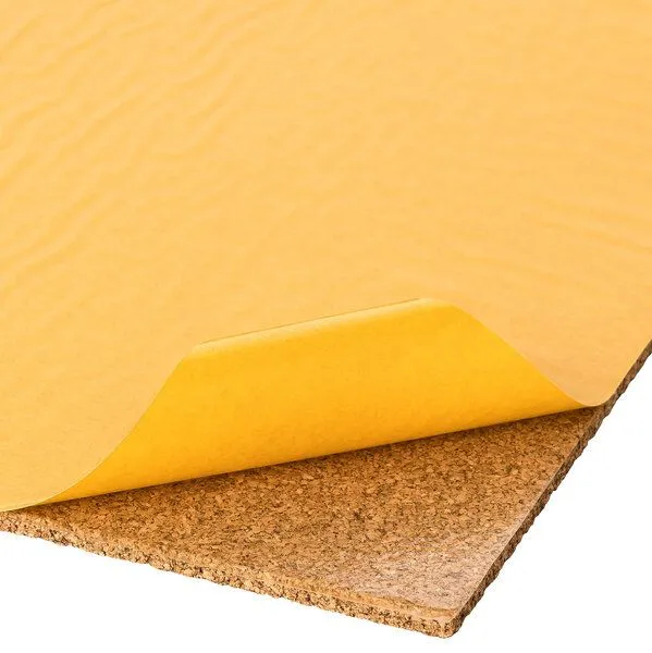 Kork-Deko Kork-Deko 50,81 €/m²: Selbstklebende Korkplatte 900x600x5 mm – Produktbild 3 von 6