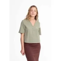 MELA Bluse NALA | von MELA | Fairtrade & GOTS zertifiziert – Produktbild 1 von 1