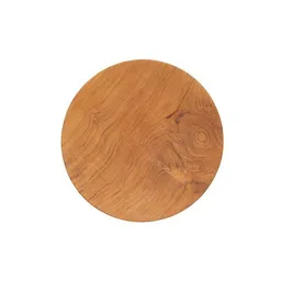 Originalhome Originalhome Handgefertigte Teakholz Teller, M – zero waste, vegan & fair produziert. – Produktbild 1 von 1