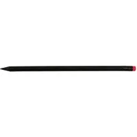 FSC-zertifizierter Bleistift 'Darkside' schwarz/rot – Produktbild 1 von 1