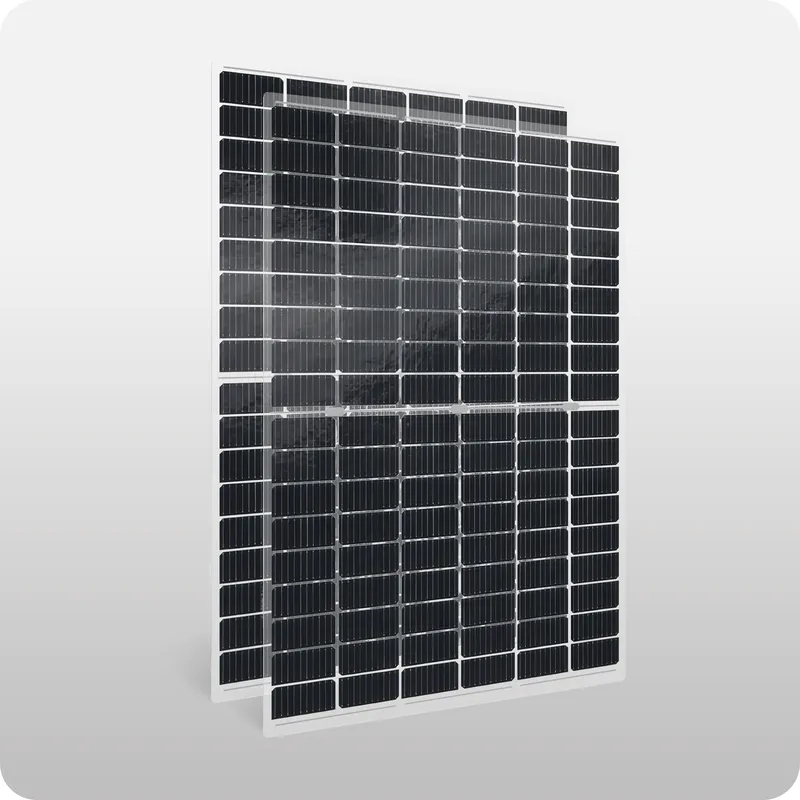 SOLITEK Palette 25x SoliTek SOLID Bifacial 435W Rahmenlos Glas-Glas - Preis inkl. MwSt. gem. § 12 Abs. 3 UStG – Produktbild 2 von 2