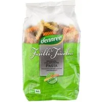 dennree Hartweizen-Spirelli, bunt – Produktbild 1 von 1