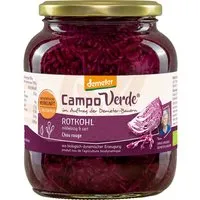 Campo Verde Campo Verde Bio-Rotkohl, 680 g – Produktbild 1 von 1
